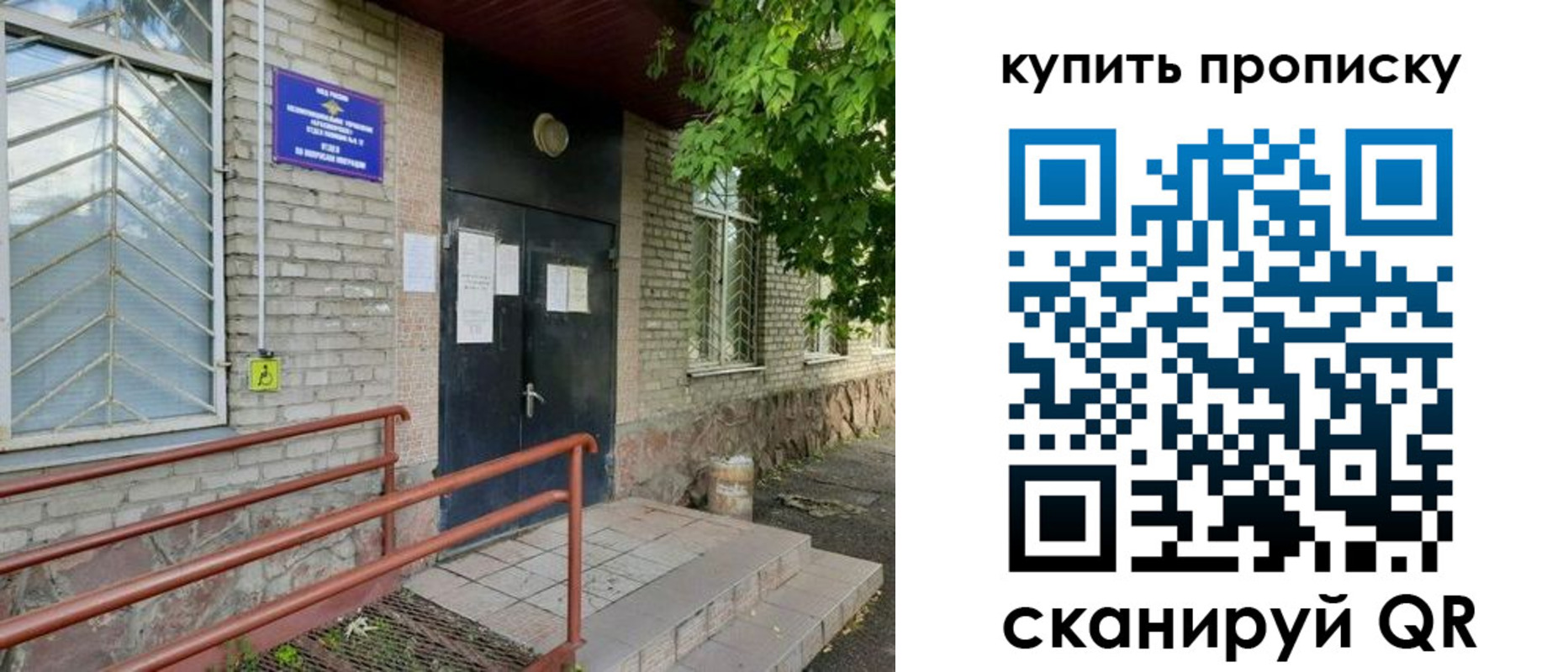 прописка иностранных граждан в Симе